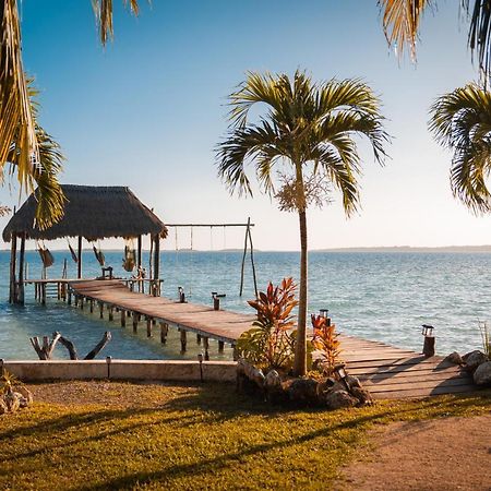 Hotel Wayak Bacalar Eksteriør billede
