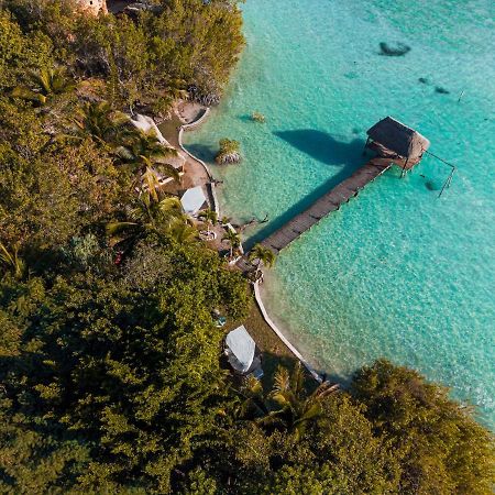 Hotel Wayak Bacalar Eksteriør billede