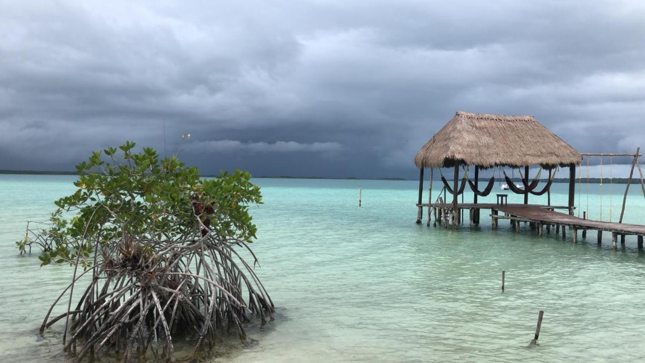 Hotel Wayak Bacalar Eksteriør billede