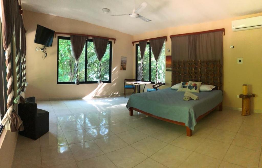 Hotel Wayak Bacalar Eksteriør billede