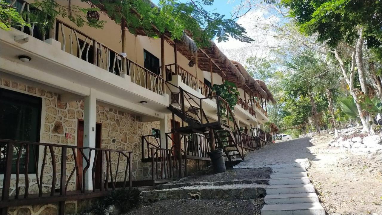 Hotel Wayak Bacalar Eksteriør billede