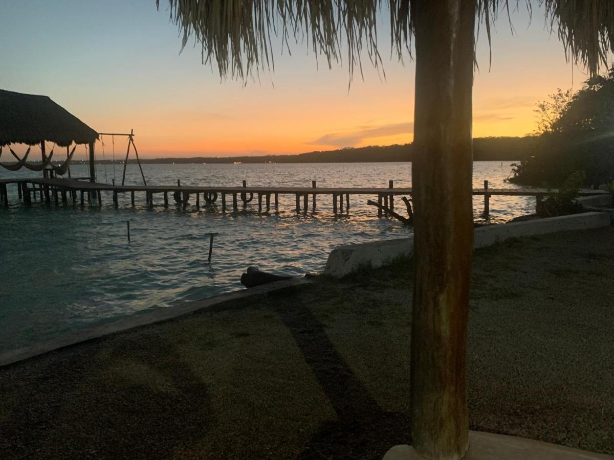 Hotel Wayak Bacalar Eksteriør billede