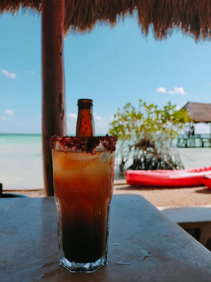 Hotel Wayak Bacalar Eksteriør billede