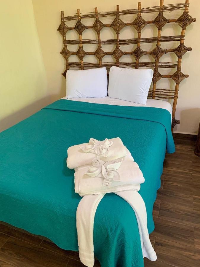 Hotel Wayak Bacalar Eksteriør billede
