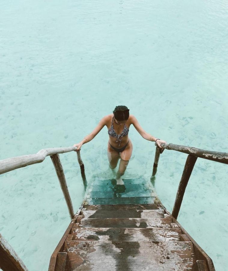 Hotel Wayak Bacalar Eksteriør billede