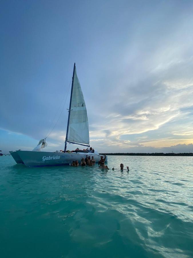 Hotel Wayak Bacalar Eksteriør billede