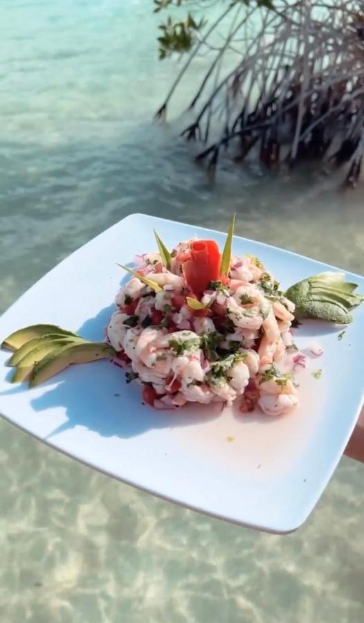 Hotel Wayak Bacalar Eksteriør billede