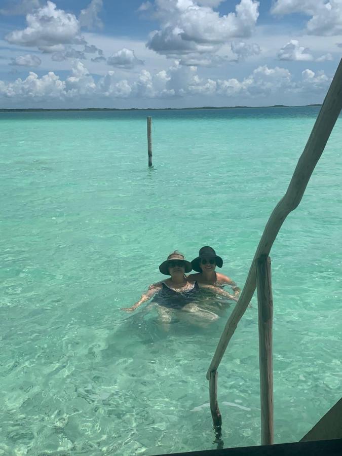 Hotel Wayak Bacalar Eksteriør billede