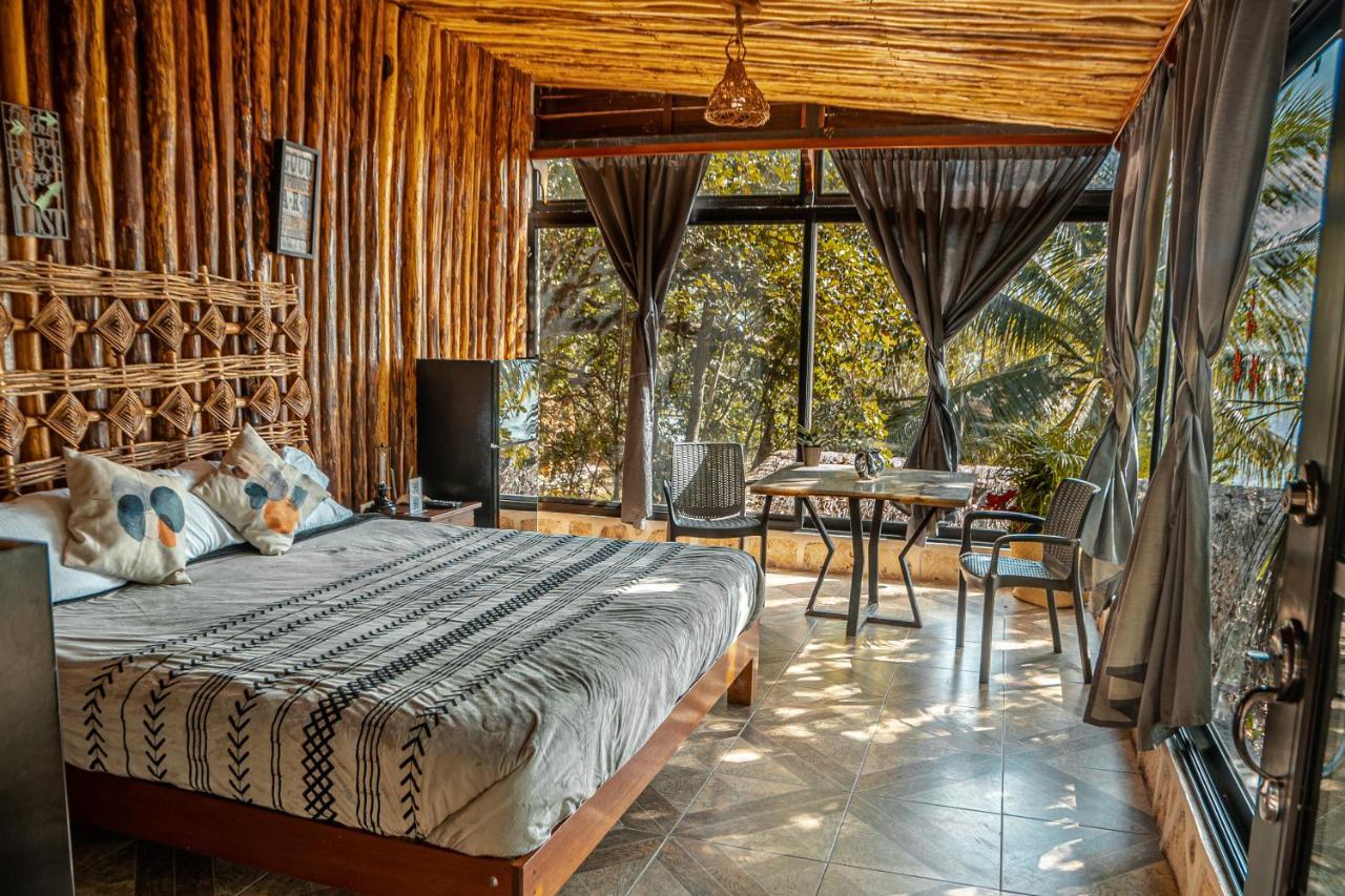 Hotel Wayak Bacalar Eksteriør billede