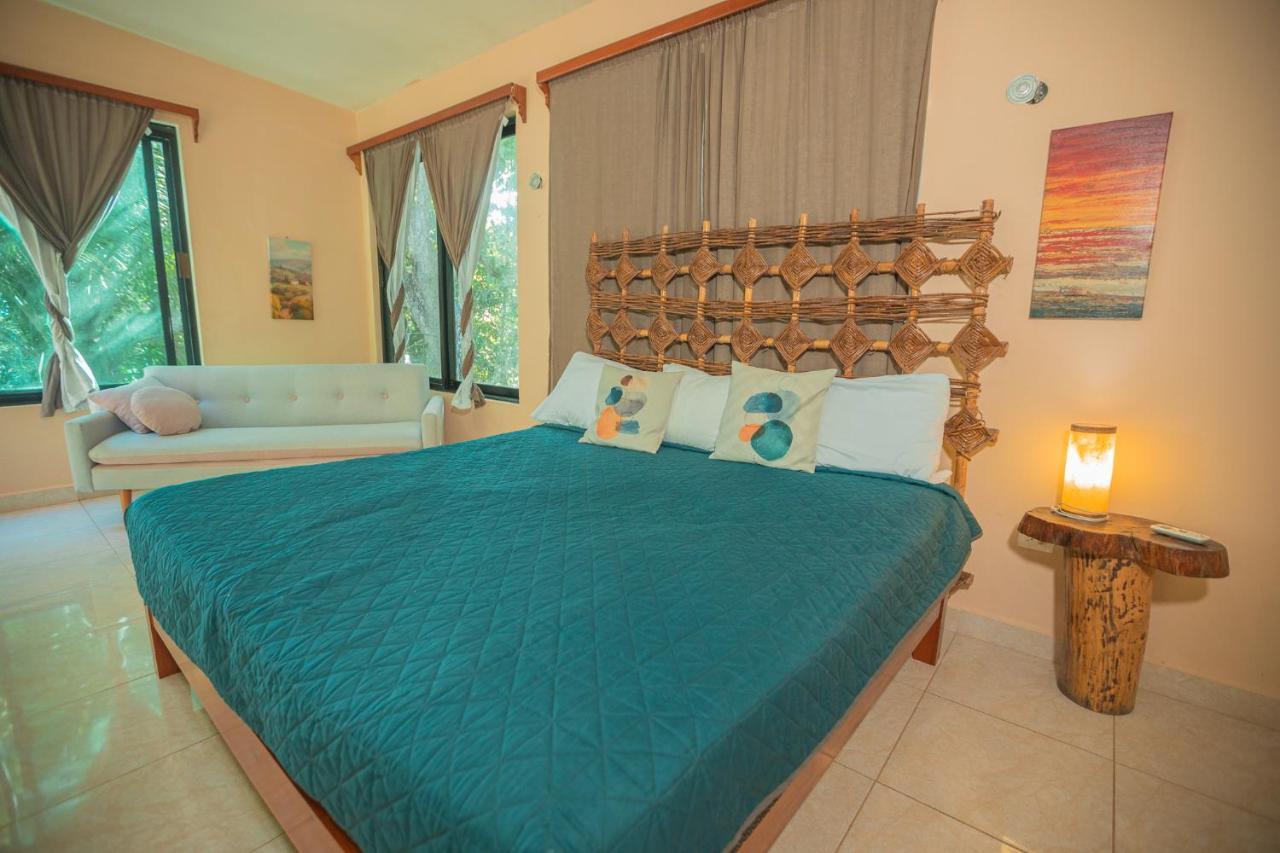 Hotel Wayak Bacalar Eksteriør billede