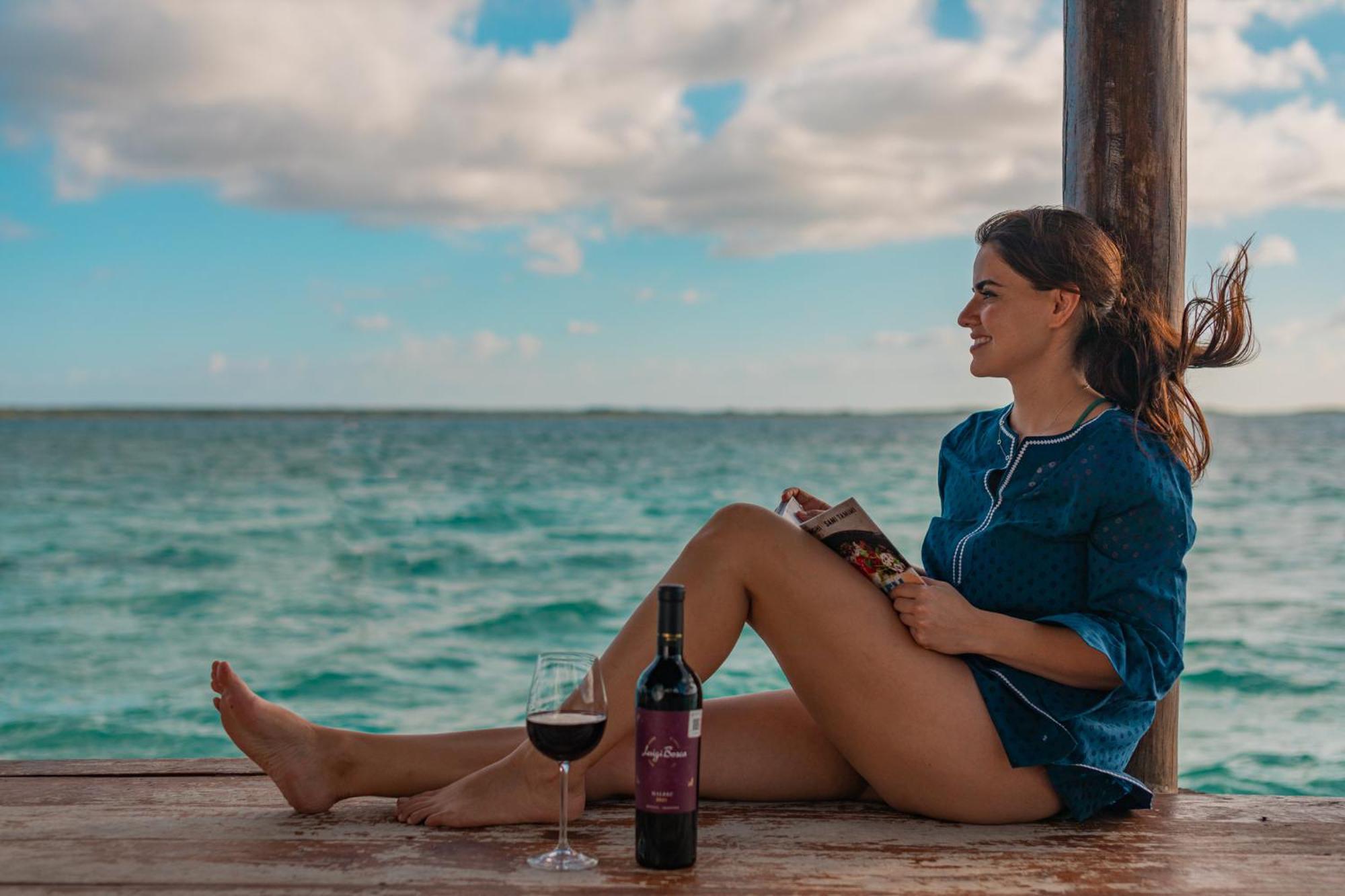 Hotel Wayak Bacalar Eksteriør billede