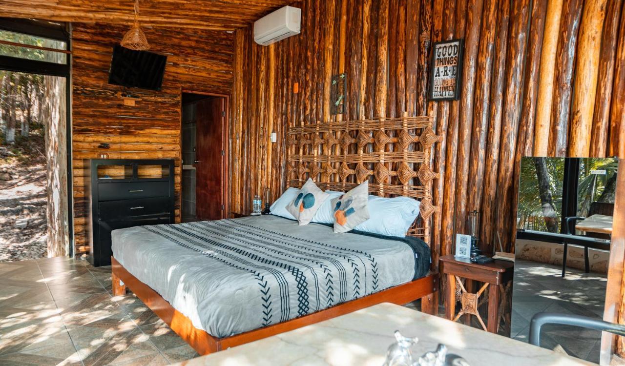 Hotel Wayak Bacalar Eksteriør billede