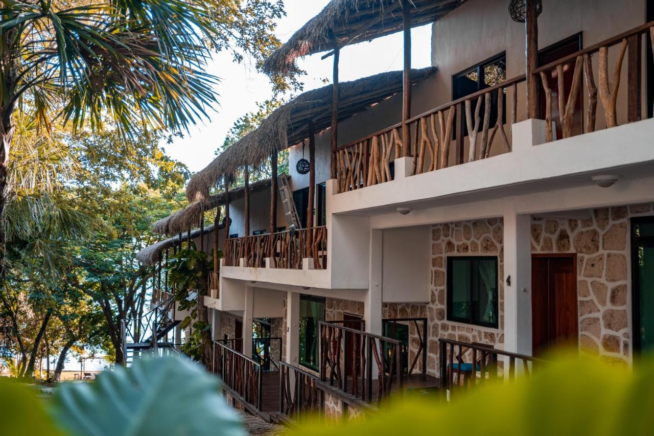 Hotel Wayak Bacalar Eksteriør billede